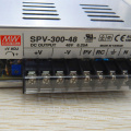 MEAN WELL 300W output voltage programmable power supply 48VDC output SPV-300-48